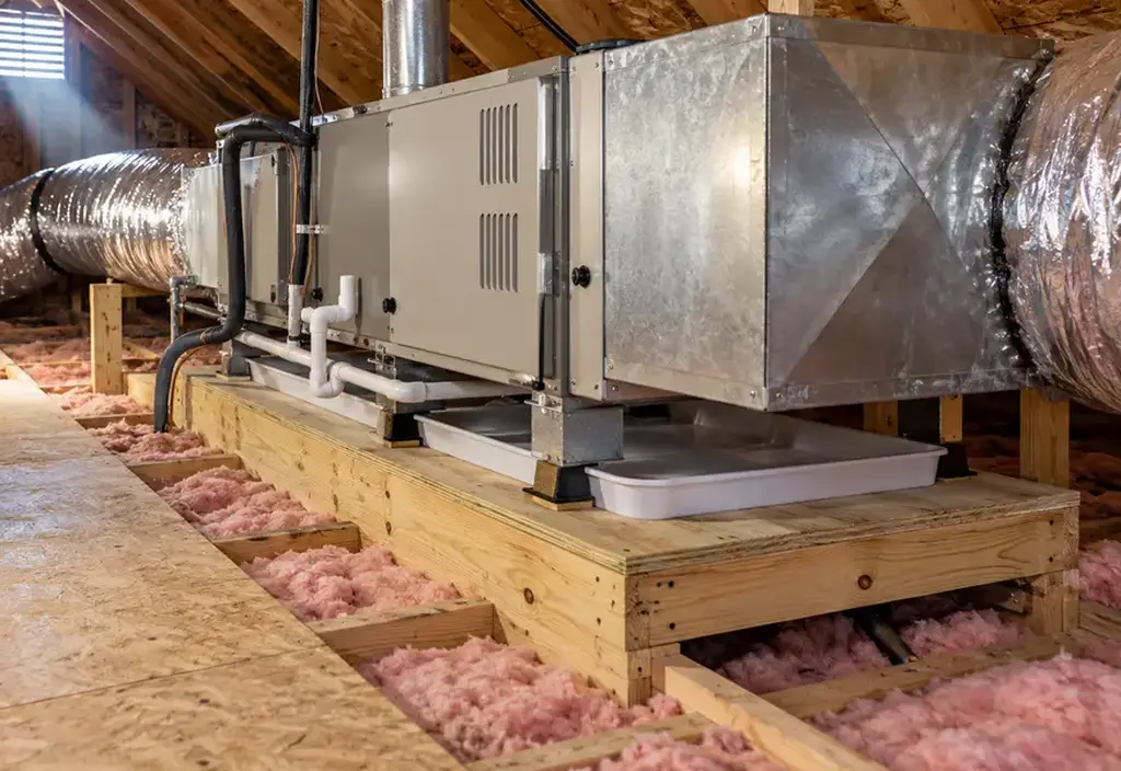 Furnace Installation and Replacement for homes in Kyle, TX