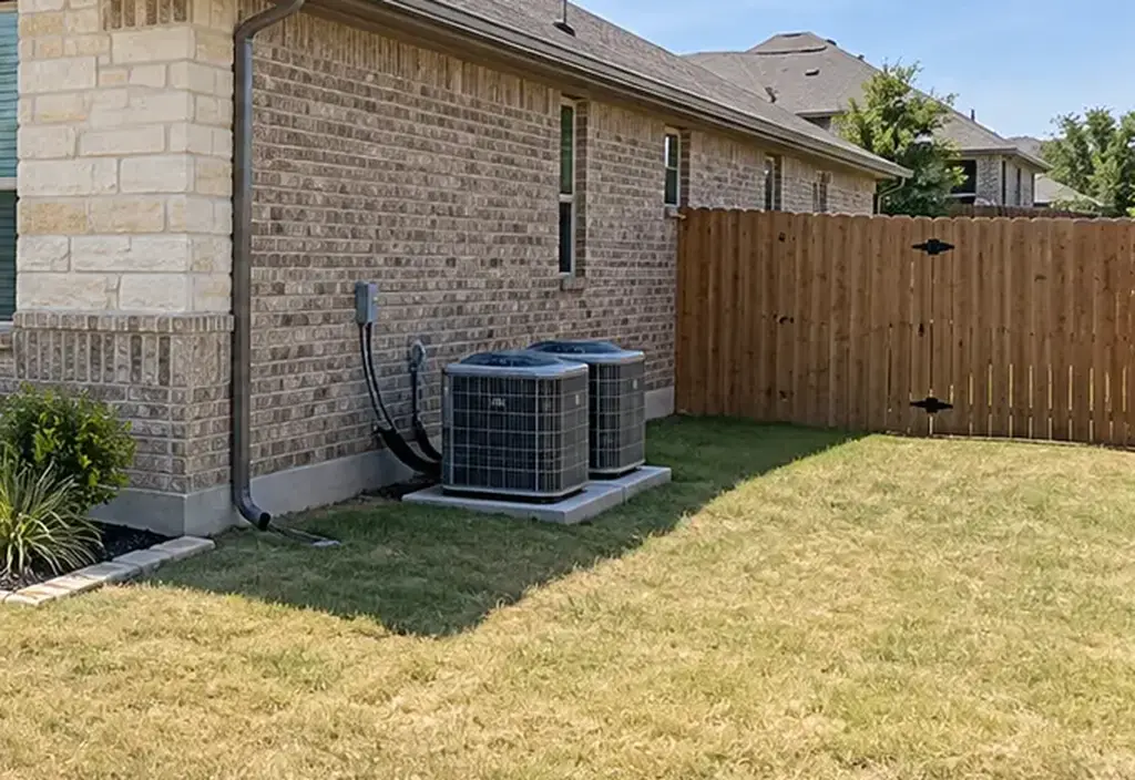 Heat Pump Repair and Replacement for homes in Kyle, TX