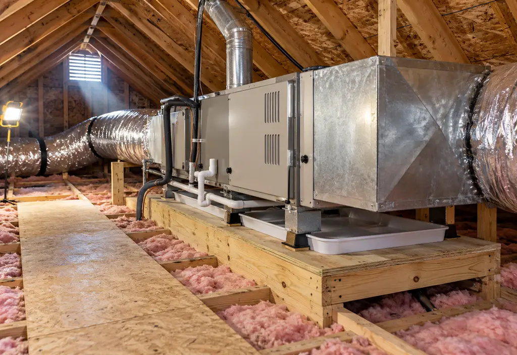 HVAC System Replacement for homes in Kyle, TX